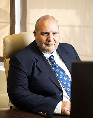 Ιωάννης Π. Σαββουλίδης